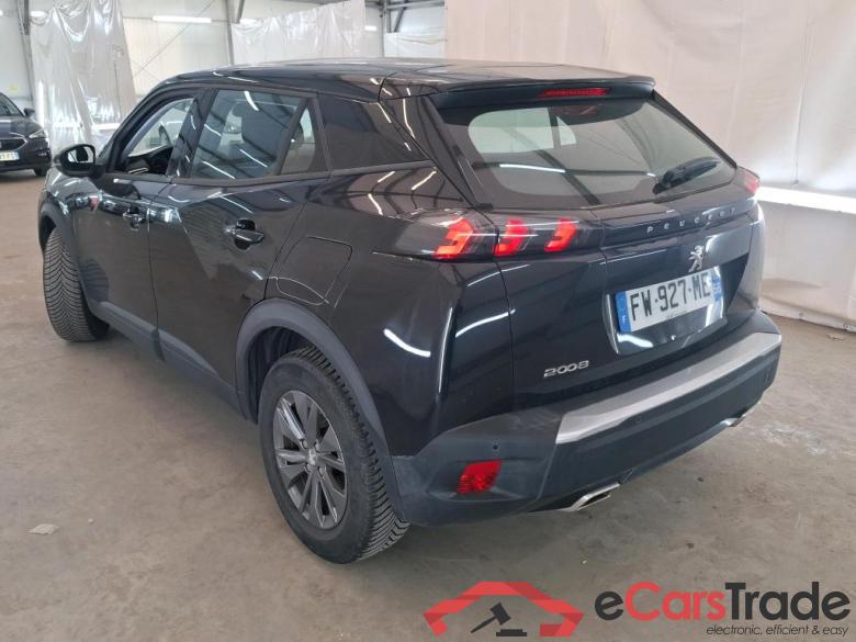 Peugeot 2008 1.2 PureTech Aut. LED Navi Klima PDC ... #4