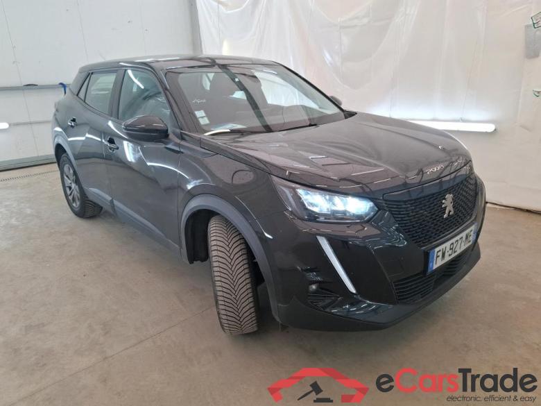 Peugeot 2008 1.2 PureTech Aut. LED Navi Klima PDC ... #2