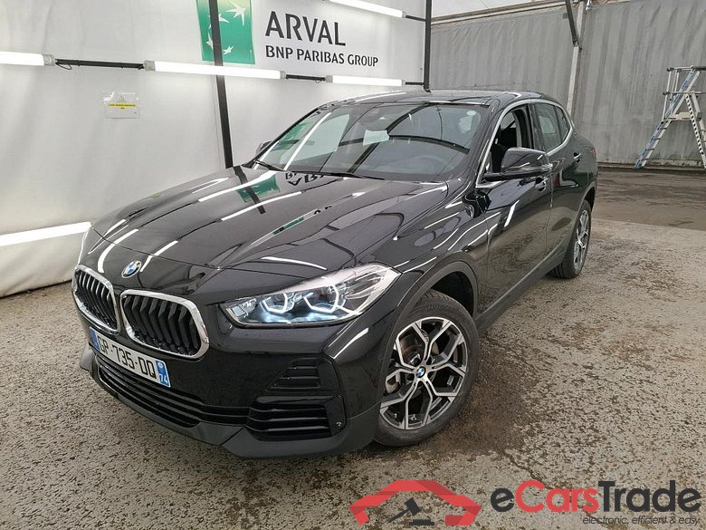 BMW sDrive18i Business DesignDKG7 BMW X2 / 2017 / 5P / SUV sDrive18i Business DesignDKG7