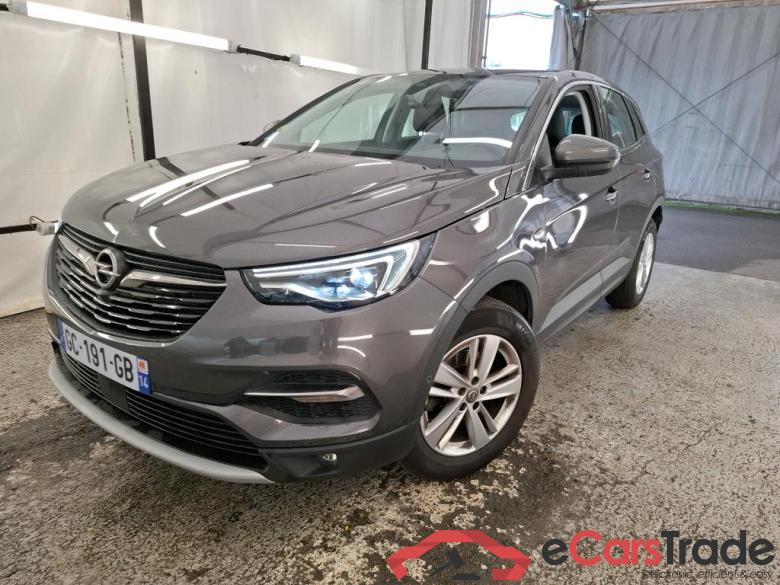 Opel 1.5 DIESEL 130 ELEGANCE BUSINESS AUTO Grandland X Elegance Business 1.5 130CV BVA8 E6d #1