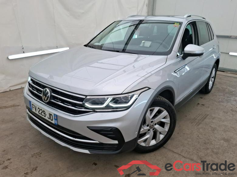 Volkswagen 2.0 TDI 200 DSG7 Elegance 4Motion VOLKSWAGEN Tiguan / 2020 / 5P / SUV 2.0 TDI 200 DSG7 Elegance 4Motion