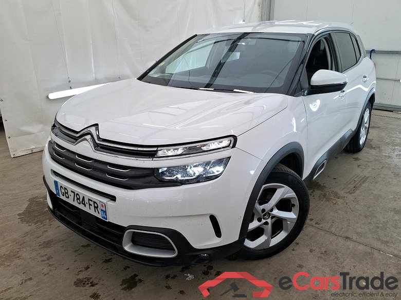 Citroen BlueHDi 130 S&S EAT8 Business C5 Aircross Business 1.5 BlueHDi 130CV BVA8 E6d