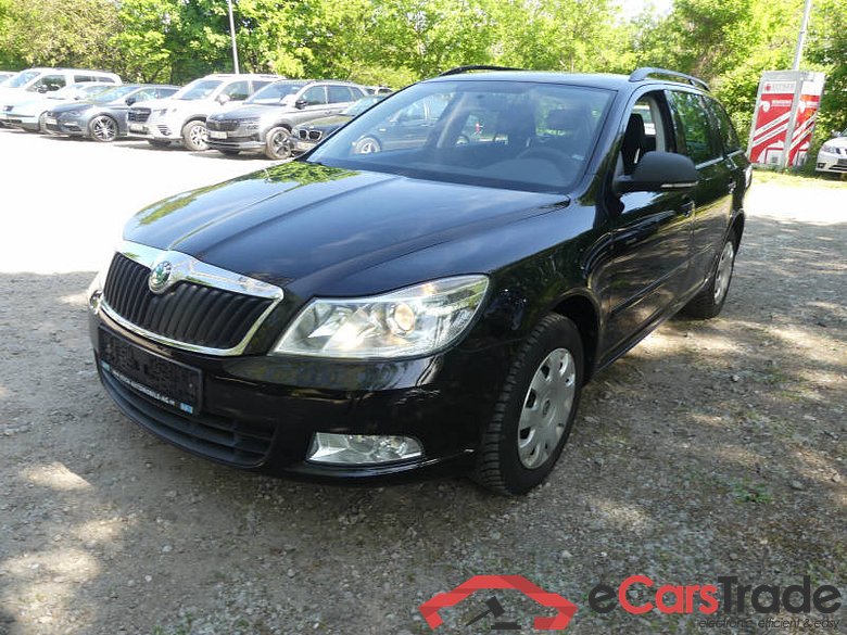 Skoda DE - Kb5 1.6 EU5, Active, 2011 - 2011 Octavia Combi #1