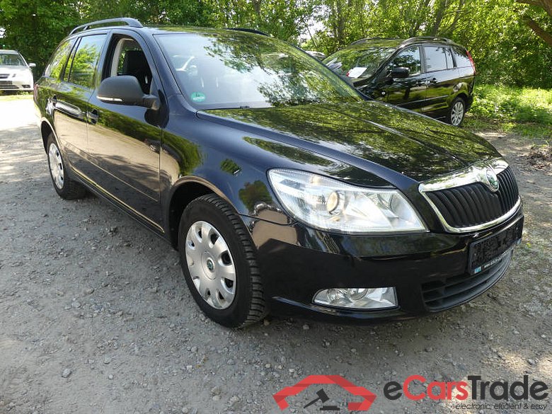 Skoda DE - Kb5 1.6 EU5, Active, 2011 - 2011 Octavia Combi #2