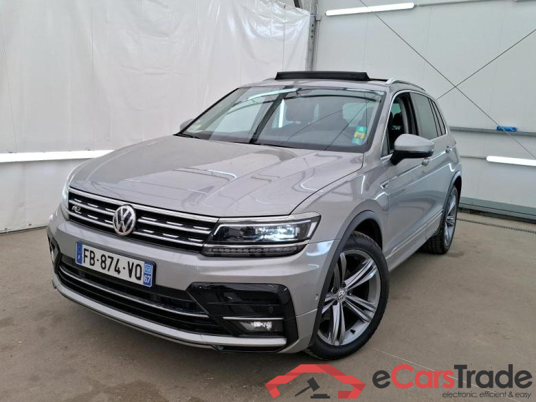 Volkswagen 2.0 TDI 150 DSG7 Carat Exclusive Tiguan Carat BMT 2.0 TDI 150CV BVA7 E6dT