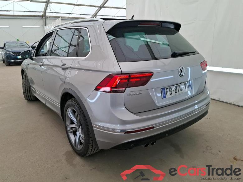 Volkswagen 2.0 TDI 150 DSG7 Carat Exclusive Tiguan Carat BMT 2.0 TDI 150CV BVA7 E6dT #2