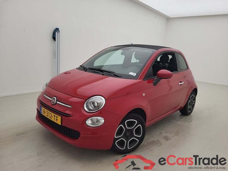 FIAT 500 C 1.0 Hybrid Club #1
