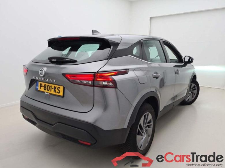 NISSAN Qashqai 1.3 MHEV Xtronic Business Acce #2