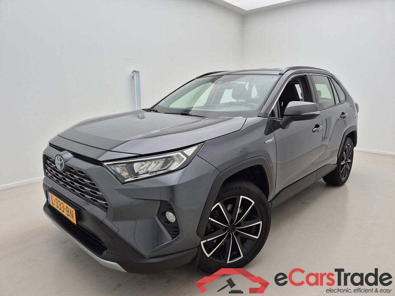 TOYOTA RAV4 2.5 Hybrid Business AUT #1