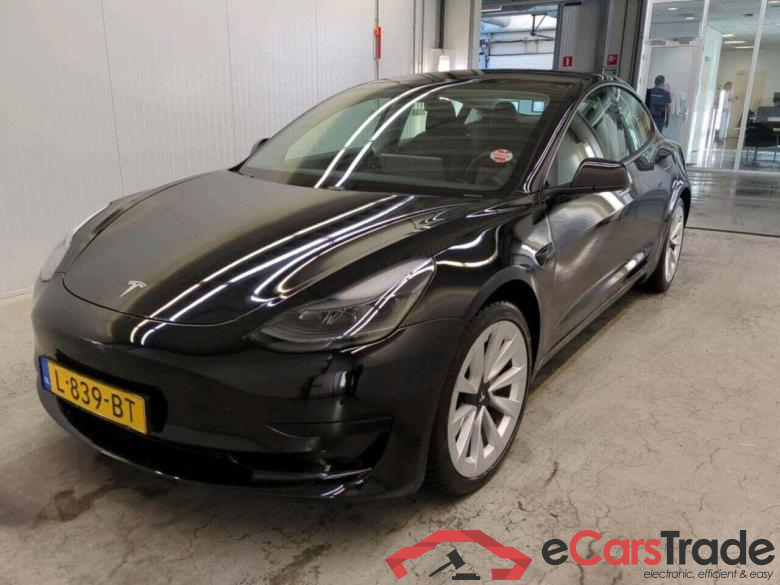 Tesla Model 3 Stnd.RWD Plus 60 kWh
