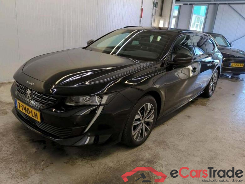 PEUGEOT 508 SW 1.2 PT All. Pack Bns