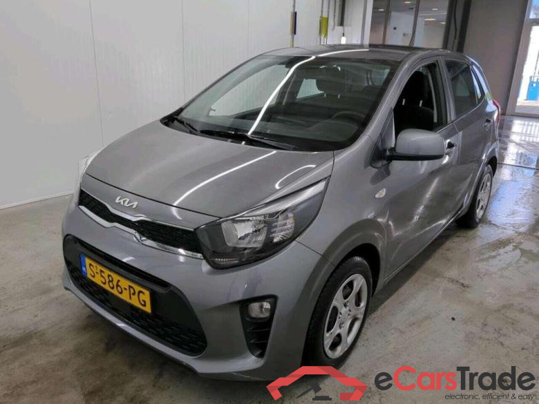 KIA Picanto 1.0 DPi ComfortLine