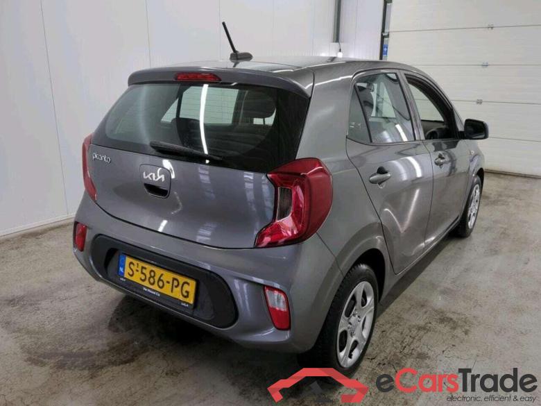 KIA Picanto 1.0 DPi ComfortLine #2
