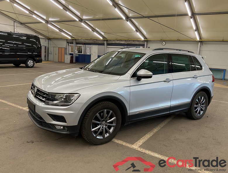 VOLKSWAGEN Tiguan 1.4 TSI ACT 110 kW (150 ch) 6 vitesses DSG #1