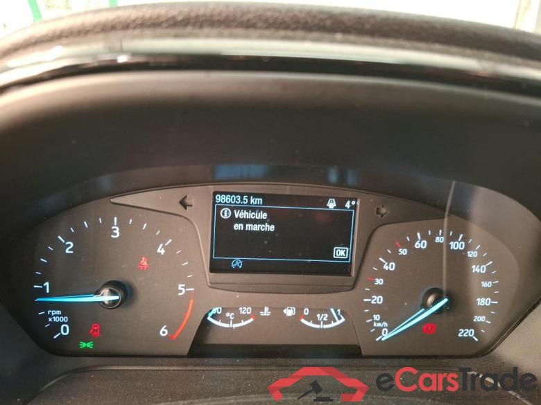 Ford 1.5 TDCi - 85 ch TREND Fiesta Affaires Trend 1.5 TDCi 85CV BVM6 E6dT #6