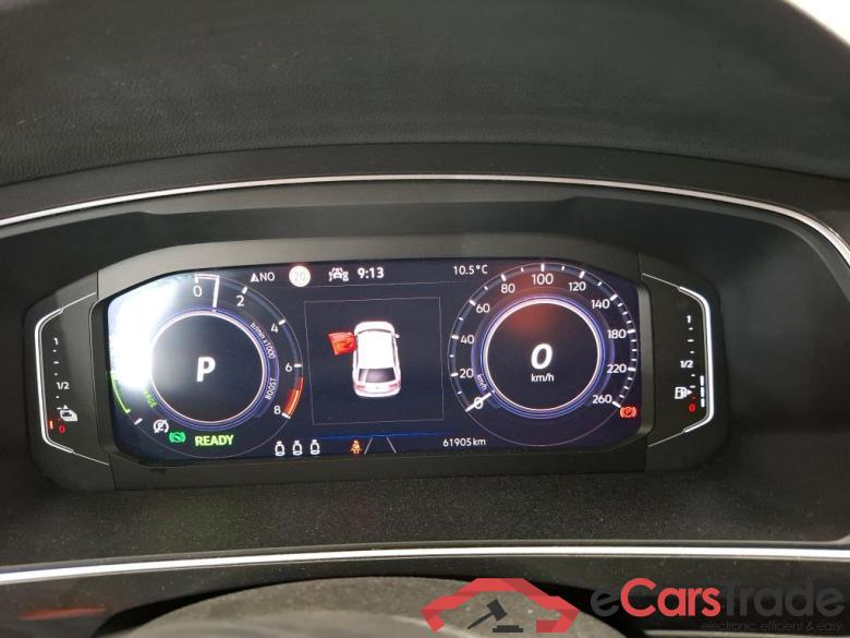 Volkswagen 1.4 eHybrid 245 DSG6 Elegance Exclusive VOLKSWAGEN Tiguan / 2020 / 5P / SUV 1.4 eHybrid 245 DSG6 Elegance Exclusive #6