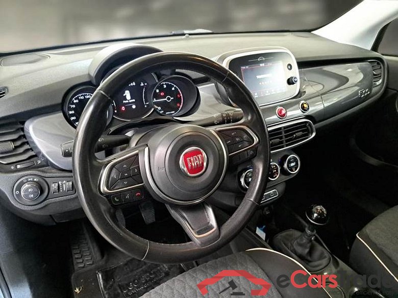Fiat 13BSNCR2020 FIAT 500X / 2018 / 5P / CROSSOVER 1.3 MJET 95CV 4X2 BUSINESS #3
