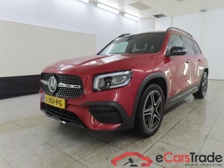MERCEDES-BENZ GLB 200 Bns Sol.AMG 7p
