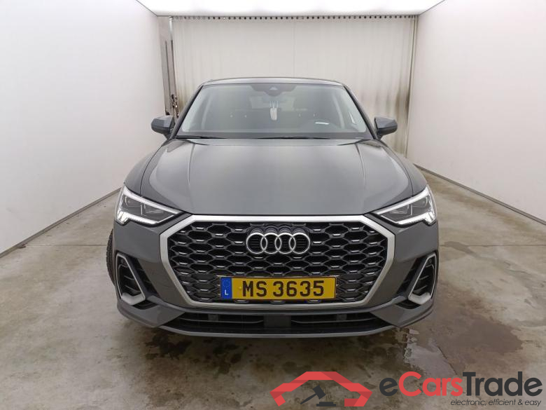 AUDI Q3 SPORTBACK DIESEL 35 TDi 150hp S line S tronic (EU6AP) 5d