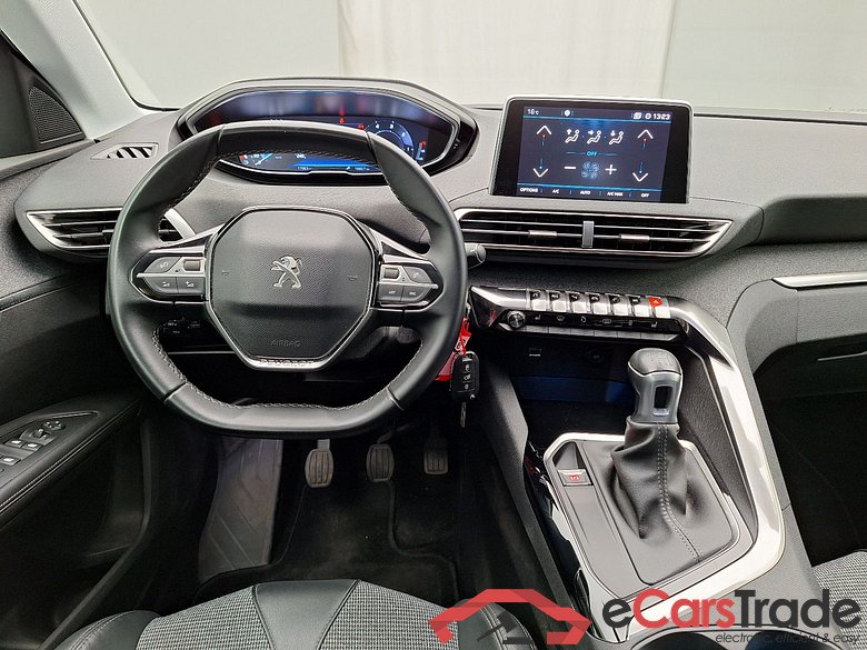 Peugeot, 5008 '16, Peugeot 5008 1.5 BlueHDi 96kW S&S Allure 5d #2