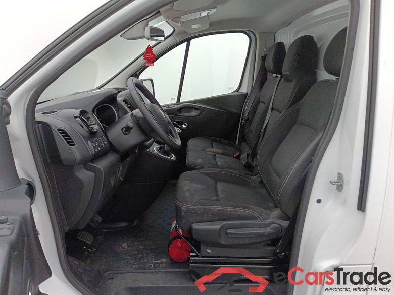 RENAULT TRAFIC 29 FOURGON SWB DSL - 2019 2.0 dCi 120 29 L1H1 Grand Confort 5d #6