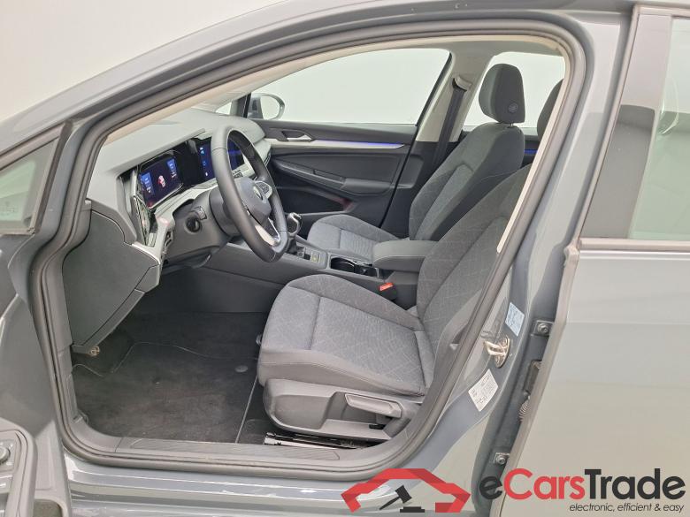 VW, Golf VIII '20, Volkswagen Golf VIII 1.5 TSI 96kW Life 5d #6