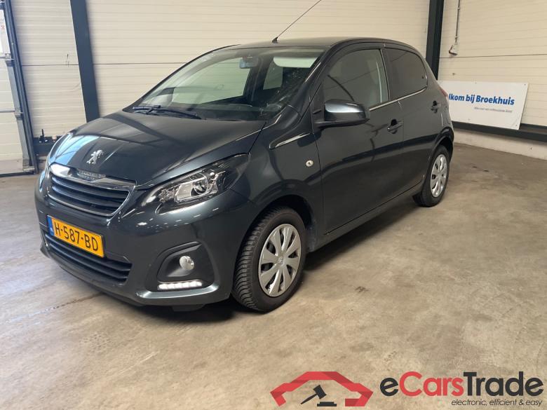 PEUGEOT 108 1.0 e-VTi Active #1