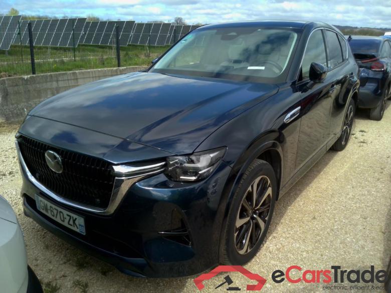 CX-60 E-SKYACTIV 327CH BVA TAK #2