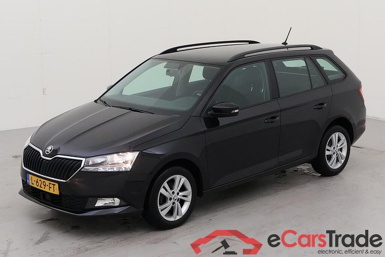 SKODA Fabia Combi 70 kW