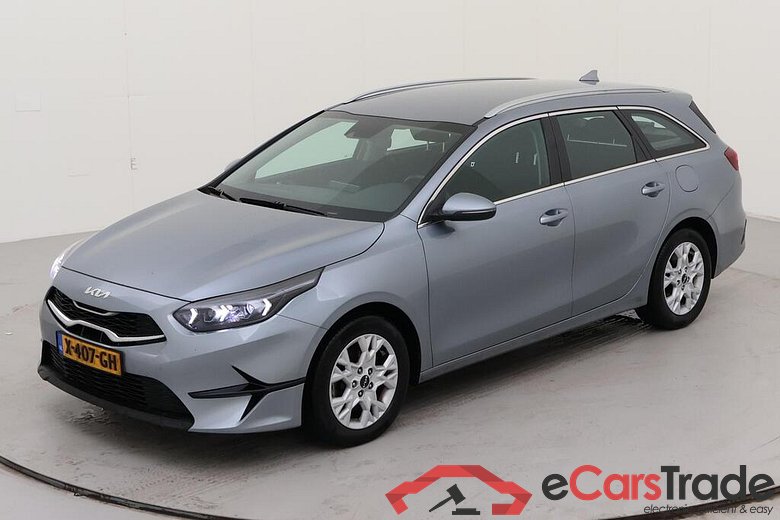 KIA ceed sportswagon 117 kW #1