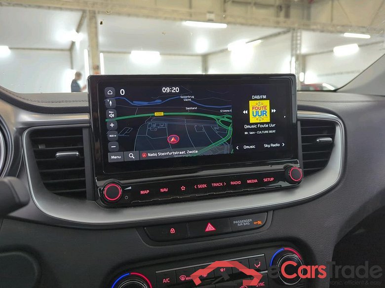 KIA ceed sportswagon 117 kW #2