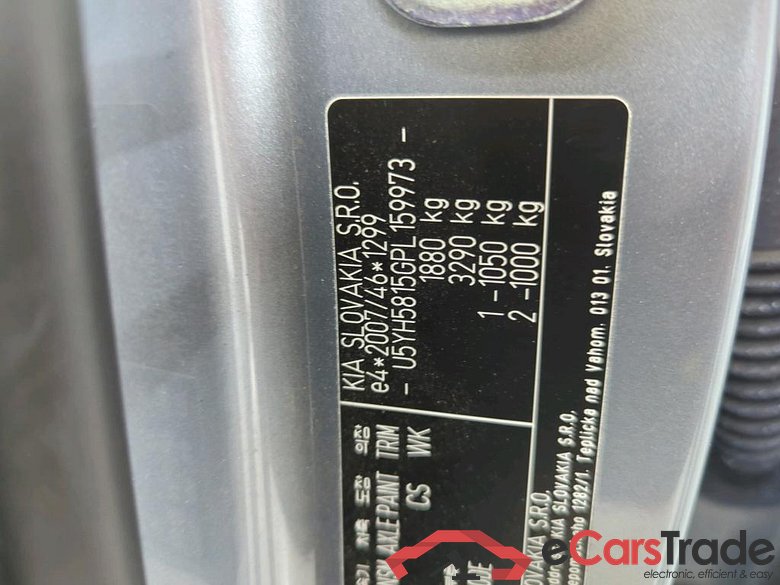 KIA ceed sportswagon 117 kW #3