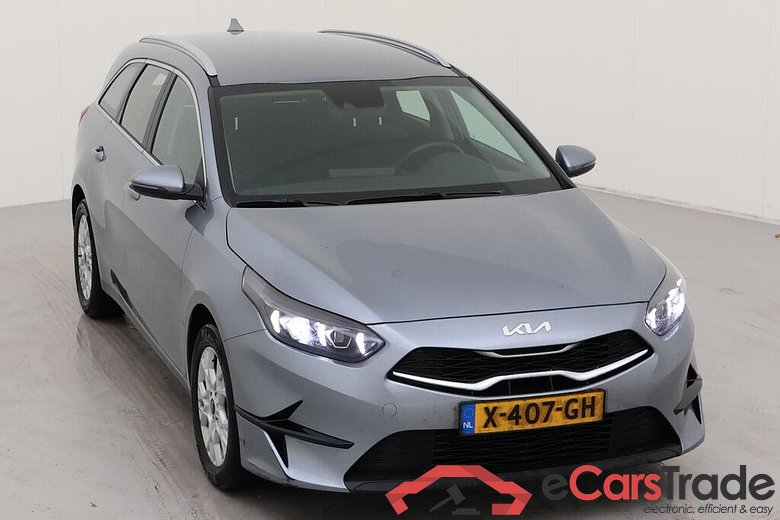 KIA ceed sportswagon 117 kW #5