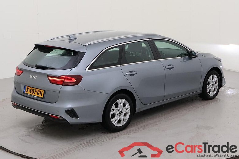KIA ceed sportswagon 117 kW #6