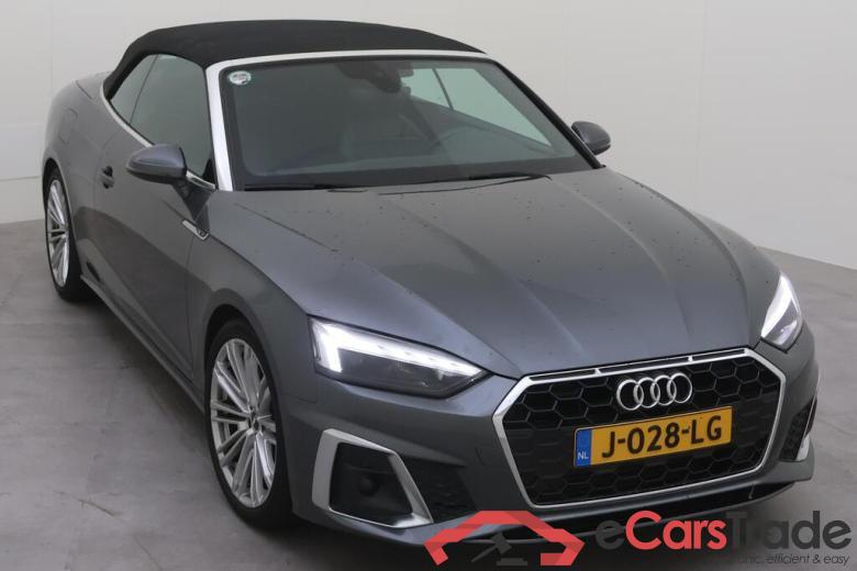 AUDI A5 Cabriolet 140 kW #4