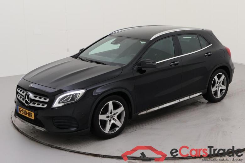 MERCEDES-BENZ GLA-klasse 90 kW #1