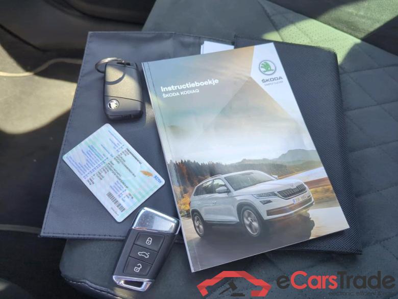 SKODA Kodiaq 110 kW #6