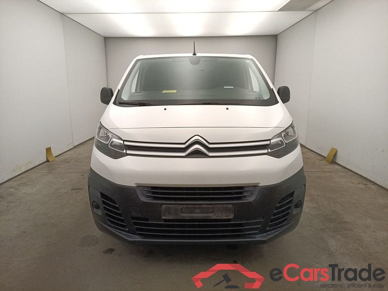 Citroën Jumpy XL 2.0 BlueHDi 120 S&S MAN6 Club 4d