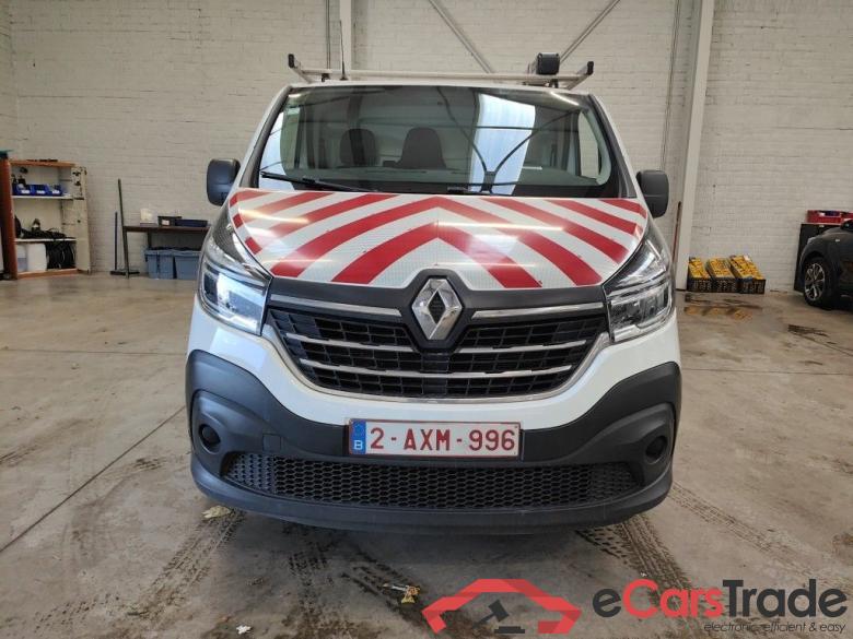 Renault Trafic L2H1 dCi 120 Grand Confort 2.9T 4d #1