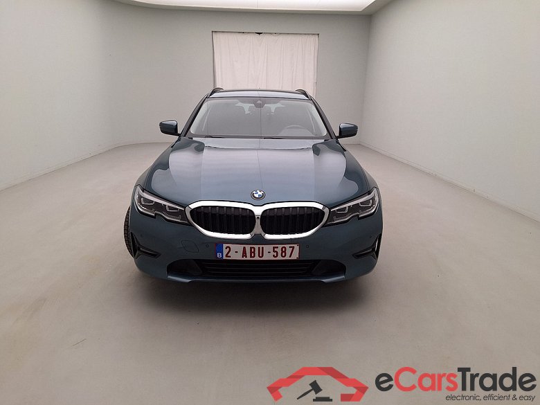 BMW, 3-serie Touring '18, BMW 3 Reeks Touring 316dA (90 kW) 5d #1