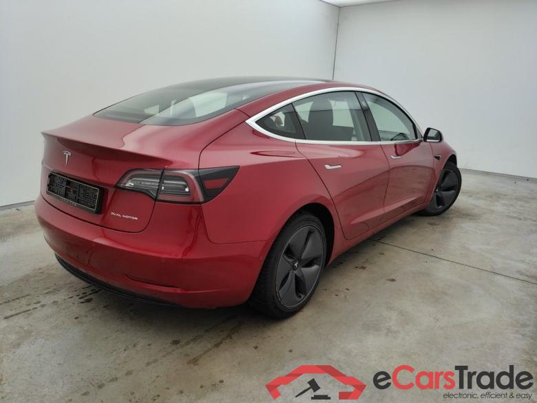 TESLA MODEL 3 65 kWh 351 Long-Range Dual Motor 5d #5
