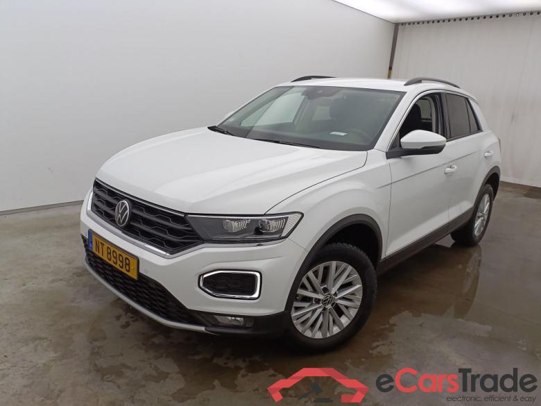 VOLKSWAGEN T-ROC 1.5 TSI 150 ACT Style DSG OPF (EU6AP) 5d #4