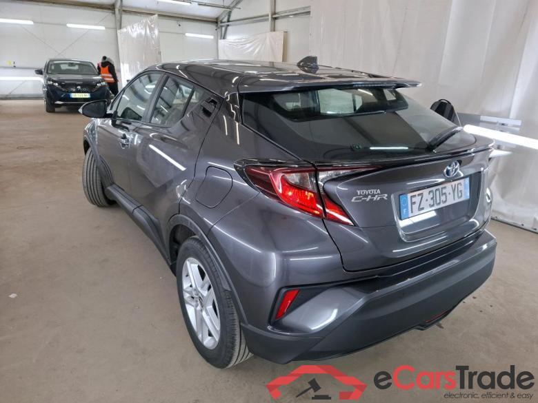Toyota  TOYOTA C-HR 5p SUV 1.8 HYBRIDE 122 DYNAMIC BUSINESS #2