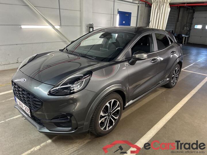 Ford Puma Puma 1.0i Ecoboost mHEV ST-Line 92kW/125pk  5D/P Man-6 #1