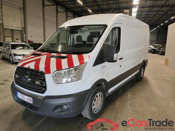 Ford Transit Custom TRANSIT 2T 350L FOU LWB HR DSL - 2014 2.0 TDCi L3H2 Trend 125kw/170pk 5D/P M6 #1