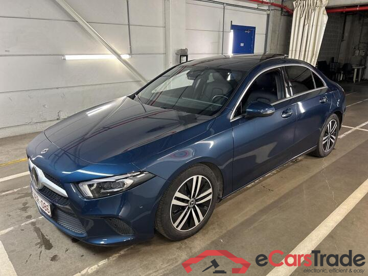 Mercedes A-Klasse Limousine A-Klasse Limousine A 200d Business Solution 110kW/150pk  4D/P Auto-8