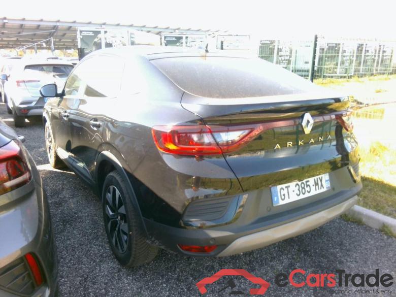 Renault Arkana 1.3 TCe Evolution Aut. LED Navi KeylessGo Camera Klima PDC ... #4