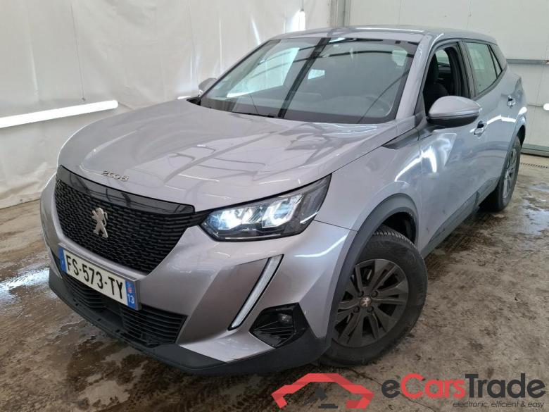 Peugeot 1.2 PT 130 S&S EAT8 ACTIVE BUSINESS 2008 Active Business 1.2 PureTech 130CV BVA8 E6d #1