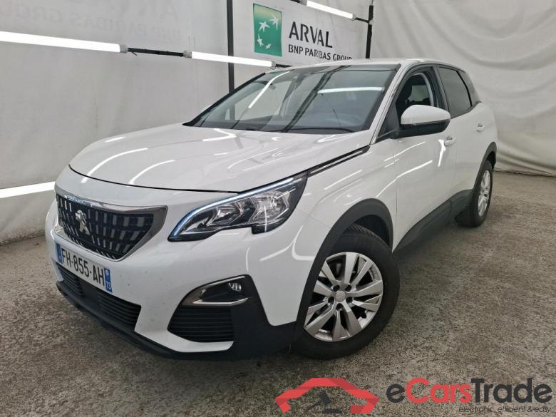 Peugeot Puretech 130 S&S ACTIVE BUSINESS 3008 Active Business 1.2 PureTech 130CV BVM6 E6dT #1