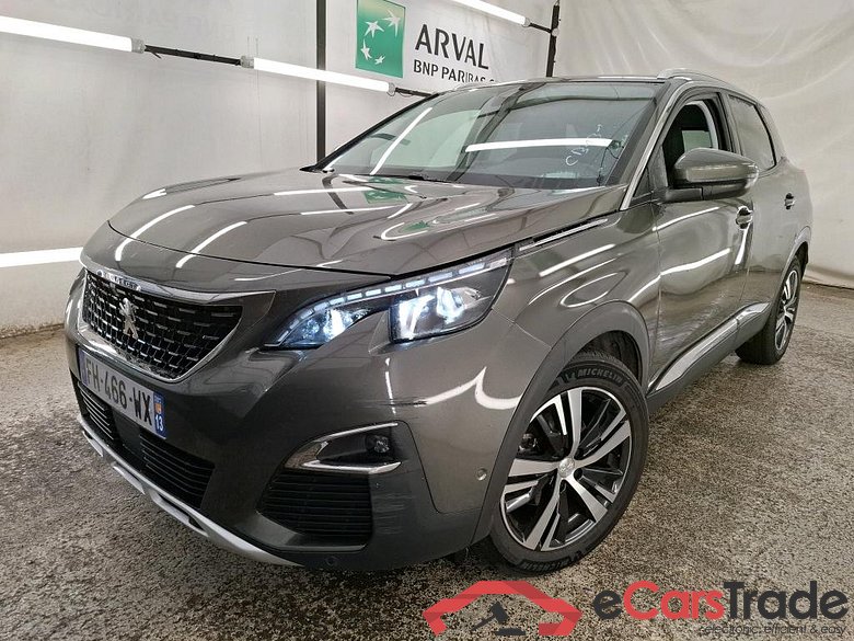 Peugeot Puretech 130 EAT8 ALLURE BUSInESS 3008 Allure Business 1.2 PureTech 130CV BVA8 E6dT #1